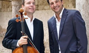 CONCERT ON VALENTINE'S DAY